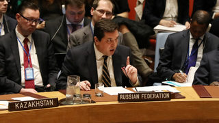 САЩ предупредиха, че "държавите трябва да действат", ако ООН се провали за Сирия