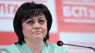 Корнелия Нинова отказа да оцени действията на служебния кабинет