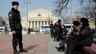 Русия се пробуди за джихадистката заплаха от Централна Азия