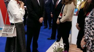 Снимка на деня: Президентска подкрепа за българския туризъм в Азербайджан