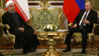 Русия и Иран: САЩ са окупатор в Сирия, ще посрещаме със сила всеки агресор
