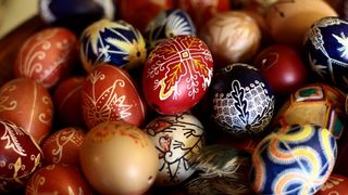 Какво се случва с тялото, когато се преяде с яйца