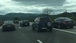 Не е до колата, а до манталитет