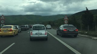 Не е до колата, а до манталитет