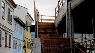 Културното наследство на бетона