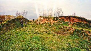 Прокуденият дух на траките