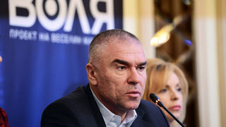 Марешки е подал отчети в Сметната палата като лидер на две партии