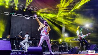 Queen Real Tribute Band