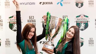 Победителите в "<span class="highlight">Каменица</span> фен купа" сами ще избират кой отбор да гледат на живо