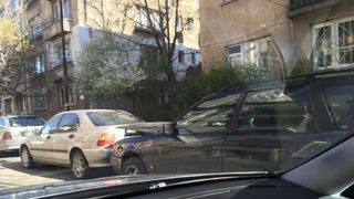 Безплатно паркиране в зелена зона, София