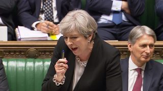 Парламентът в Лондон одобри предсрочните избори