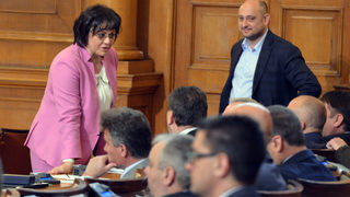Парламентът ще изслуша трима министри заради водата в Хасково