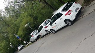 Много нагло паркиране