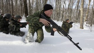 Русия е трета в света по разходи за отбрана въпреки икономическата криза