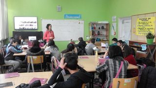 Открит урок помага на родителите да говорят за секса с децата си