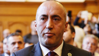 Бившият косовски премиер Харадинай получи албанско гражданство