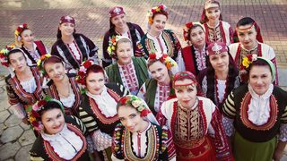 Мистерията на българските гласове