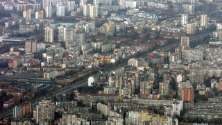 Проектът за небостъргач на столичния бул. "България" се препъна в комисията по градоустройство (допълнена)