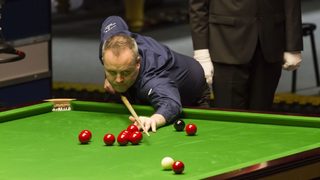 С обща възраст 86 години Джон Хигинс и Марк Уилямс влизат в битка за световната корона в снукъра