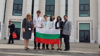 Български ученици спечелиха медали от олимпиада по химия