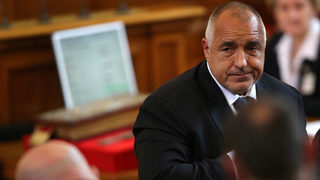 "Нойес Дойчланд": Борисов отдавна не се свени да експериментира