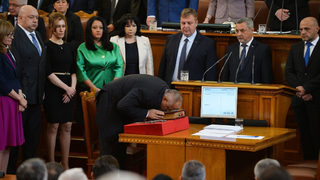 Шампион по кикбокс става депутат от ГЕРБ