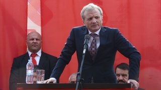 Ганчев покани феновете да дадат заедно "началото на нови 70 години слава на <span class="highlight">ЦСКА</span>"
