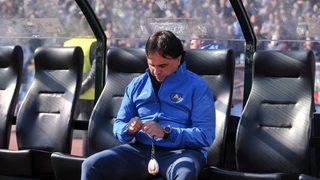 Митов извади четирима титуляри от групата на "Левски" за мача с "Черно море"