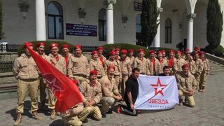 Близо 100 000 юноши са се записали в руско военно-патриотично движение