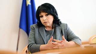 Към момента България няма как да откупи акциите на ЧЕЗ, обяви Теменужка Петкова