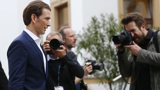 Австрия се запъти към предсрочни избори