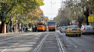 Настилката по бул. "Дондуков" ще бъде с павета и асфалт
