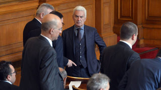 За пети път Сидеров иска парламентът да признае геноцид над българите в Османската империя
