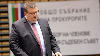 Цацаров говори пред 120 френски магистрати за успехите на България срещу тероризма