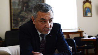 Валери Симеонов ще поиска оставката на шефа на строителния контрол