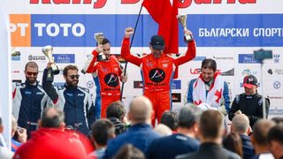 Ягиз Авджъ спечели 48-ото рали "България"
