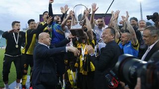 "Ботев" пресече пътя на "Лудогорец" към трети дубъл и вдигна купата
