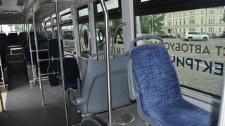 Столичната община обяви поръчка за покупка на 120 автобуса на метан