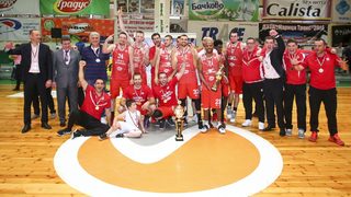 "Лукойл Академик" спечели баскетболната титла за 26-и път