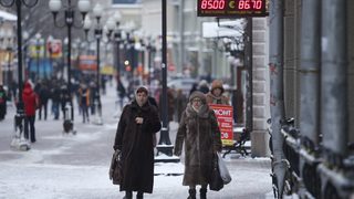 Икономическото бъдеще на Русия може да е проблем за десетки милиони жители
