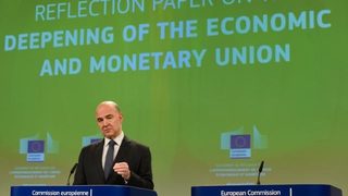 Еврокомисията предложи финансов министър на еврозоната