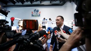 Кубрат Пулев: Накрая ще вляза в Народното събрание да им кажа и на тях, че трябва да сме по-будни