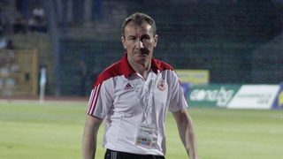 Стамен Белчев подписа нов договор с ЦСКА