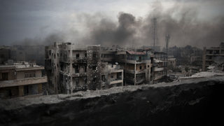 А ние не заслужаваме ли помощ, питат ветераните от бунта в Сирия