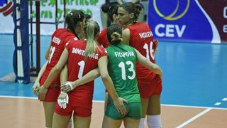 Волейболистките стигнаха с пълен актив до решителния мач с Турция в световната квалификация