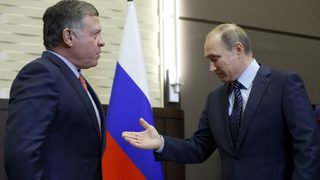 Русия търси в Йордания ключа за стратегията си в Сирия
