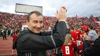 Над 185 000 зрители са били на мачовете на ЦСКА през сезона, обявиха от клуба