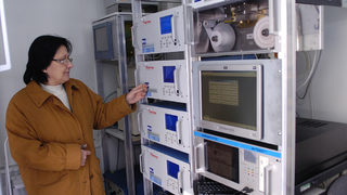 Не се отчита опасно замърсяване на въздуха над <span class="highlight">Шишманци</span>