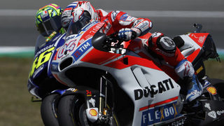 Довициозо донесе първа италианска победа в Moto GP на "Муджело" от 2008 г.