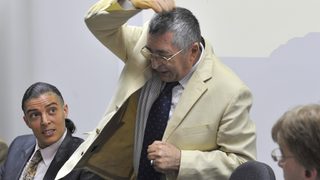 Част от "Наглите" са излизали в отпуск от затвора, твърди отвлеченият Киро Киров